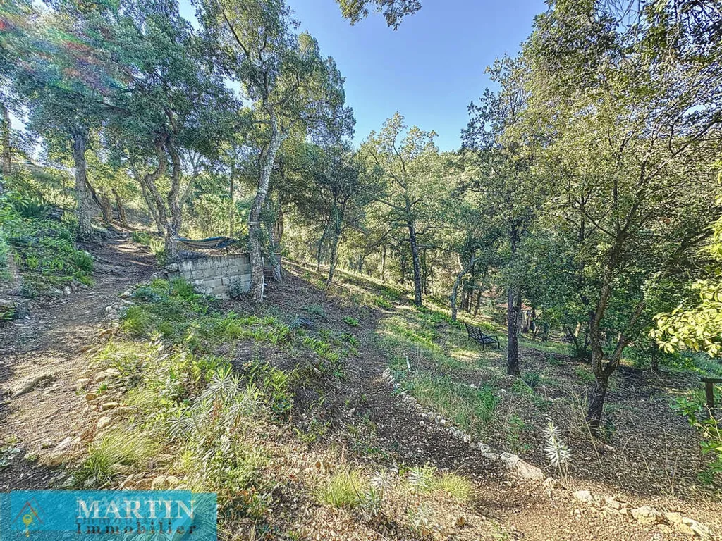 Aed - Villa with Garden View in Le Boulou