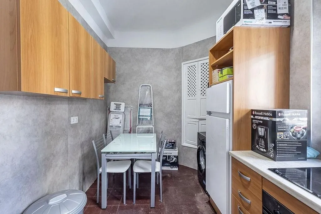 Köök - Renovated Flat with Urban Views in Granada