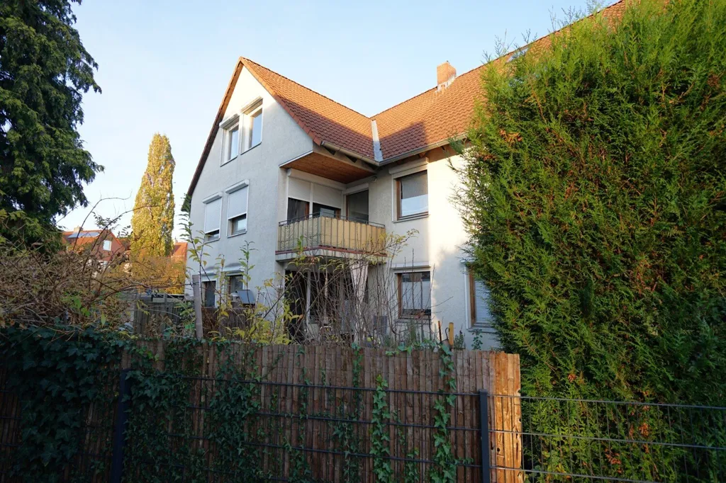Extérieur - Maison à Braunschweig