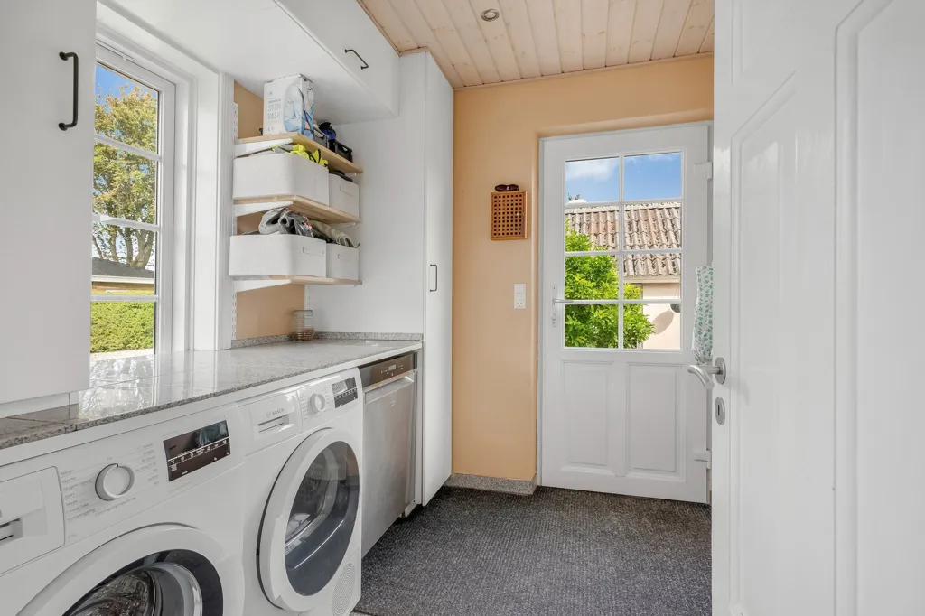 3-toaline maja asukohas Holstebro