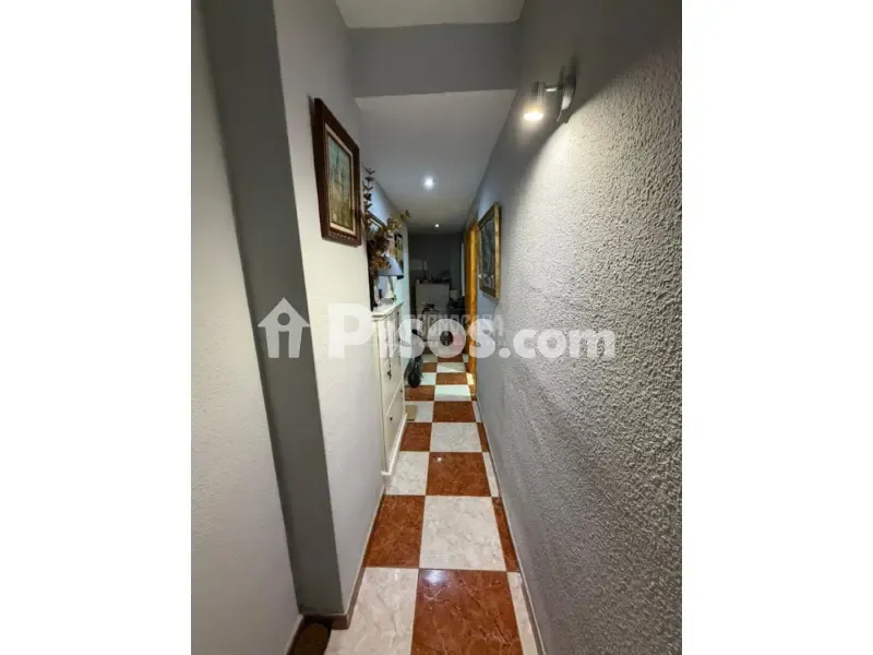 Entrée - Fully Renovated Flat with Terrace in Fátima-Levante