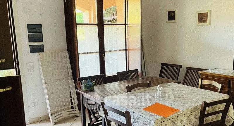 Salle à manger - Trilocale with Private Garden in Scarlino