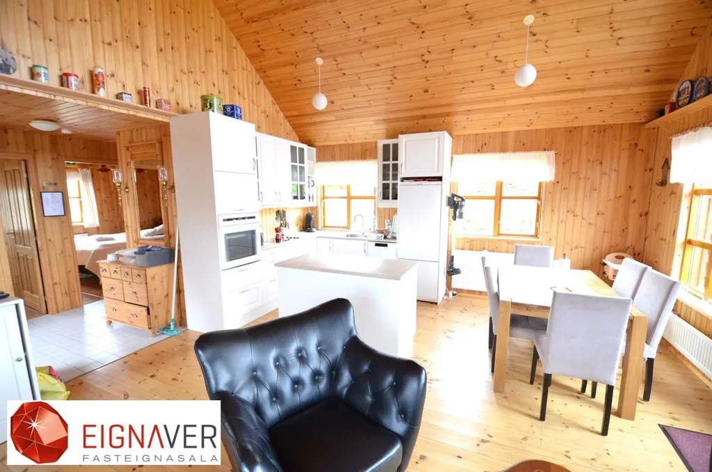 Maison 3 pièces à Akureyri