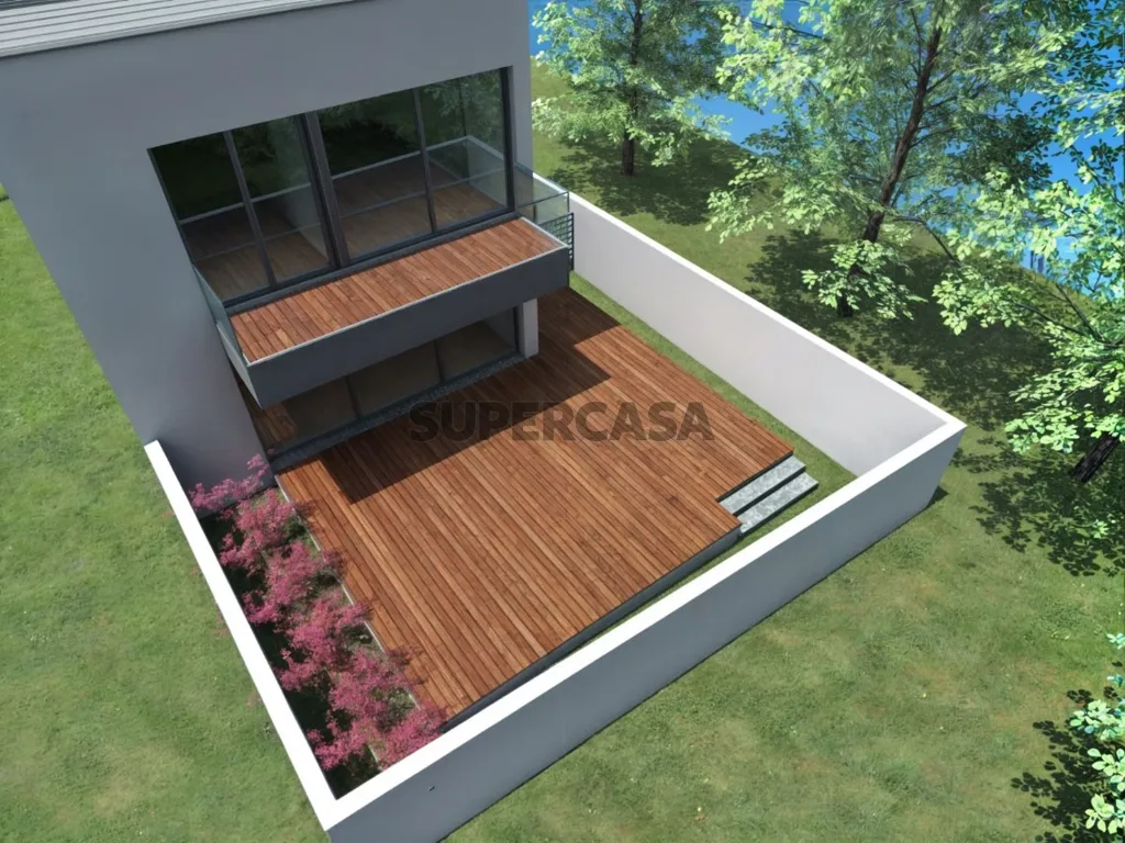 Luxury 3-Bedroom House in Vila Nova de Gaia