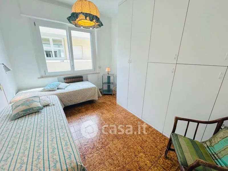 Bedrooms - Apartment with Balcony in Riccione