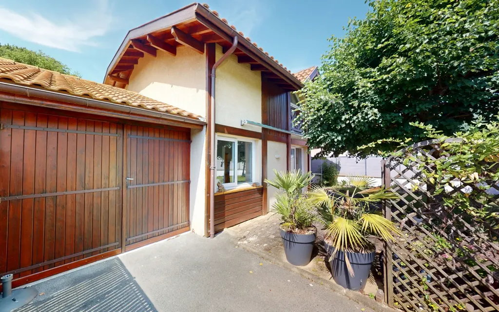 Välivaade - Charming Maison with Garden in Capbreton