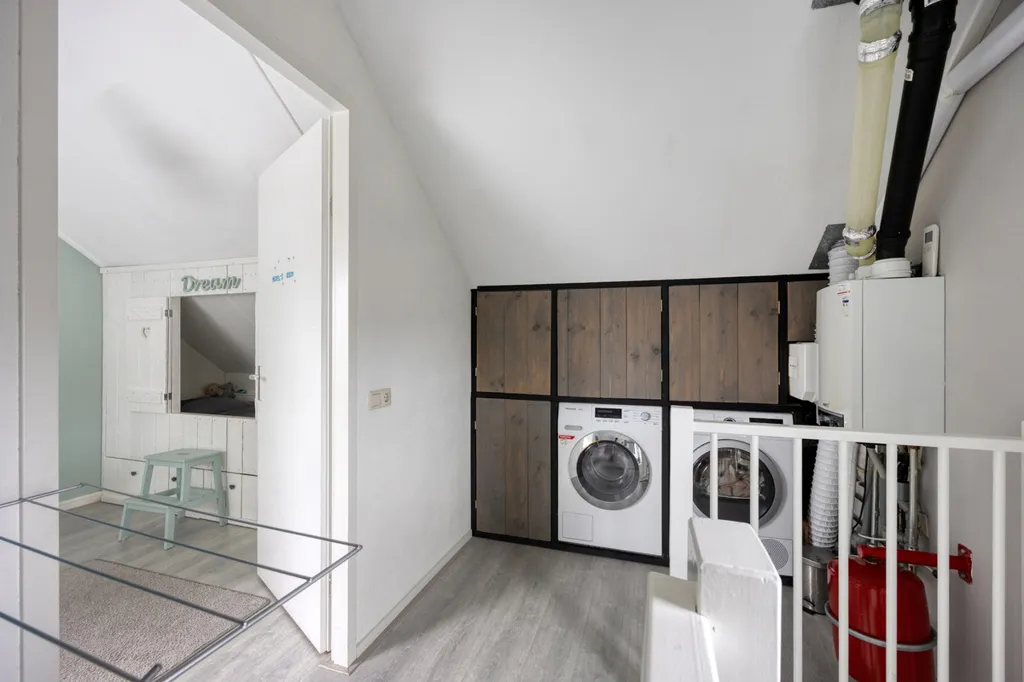 Pesuköök - Eco-Friendly Corner House in Middelharnis