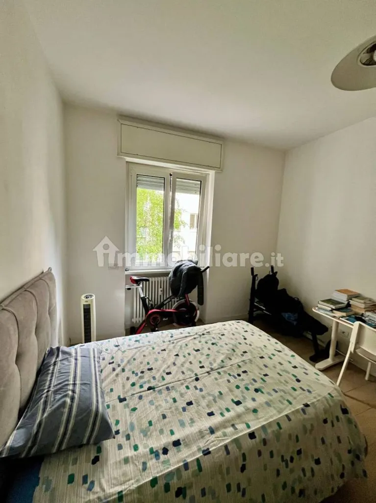 Chambres - Spacious Apartment with Balconies in Como