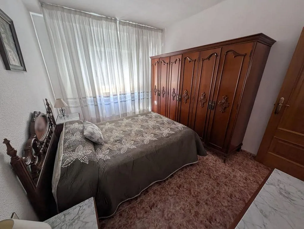 Camere da letto - Apartment with Terrace in Compositor Albéniz
