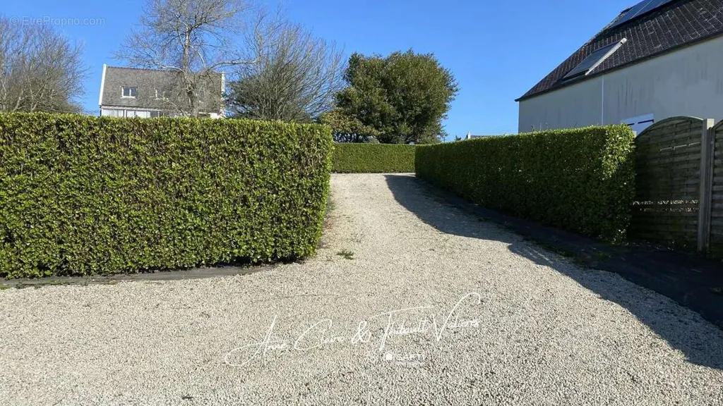 Extérieur - Terrain Constructible à Locquirec, Proche Plage