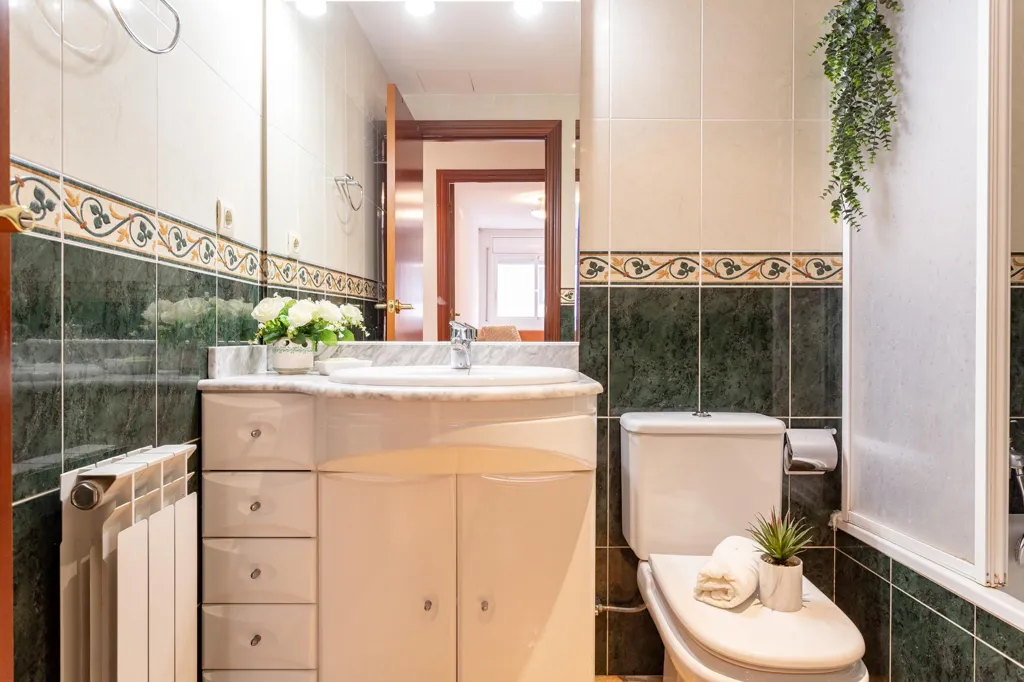 Bagni - Flat with Balcony in Central Reus