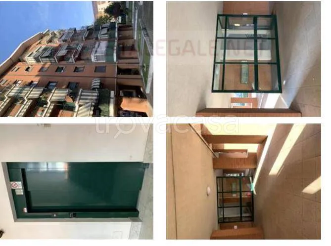 Aed - Sixth-Floor Apartment with Balcony in Grugliasco