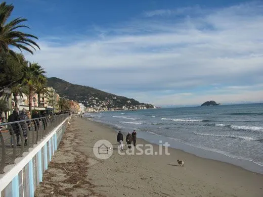 Apartment with Sea View Balcony in Alassio