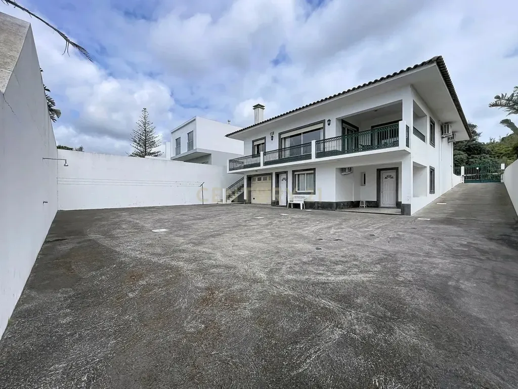 Extérieur - Villa with Beach Access in Livramento