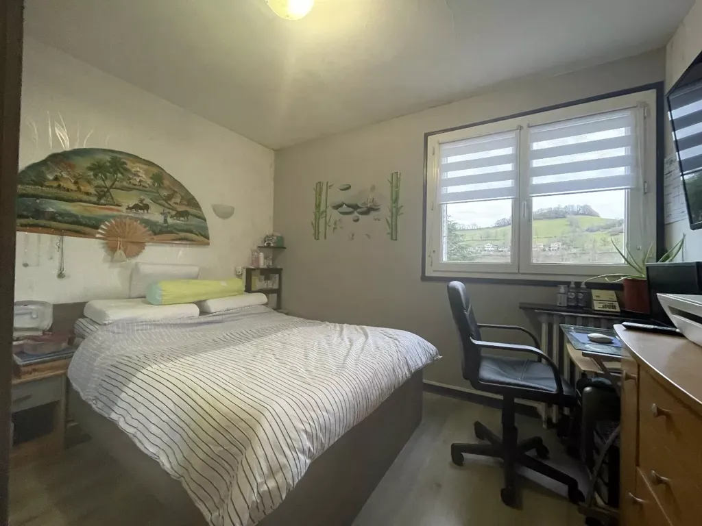 Camere da letto - Fourth-Floor Flat with Lift in Aurillac