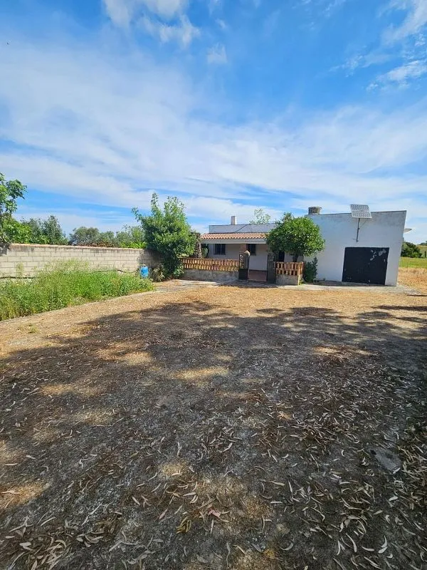 Aed - Rustic House with Garage in Vejer de la Frontera