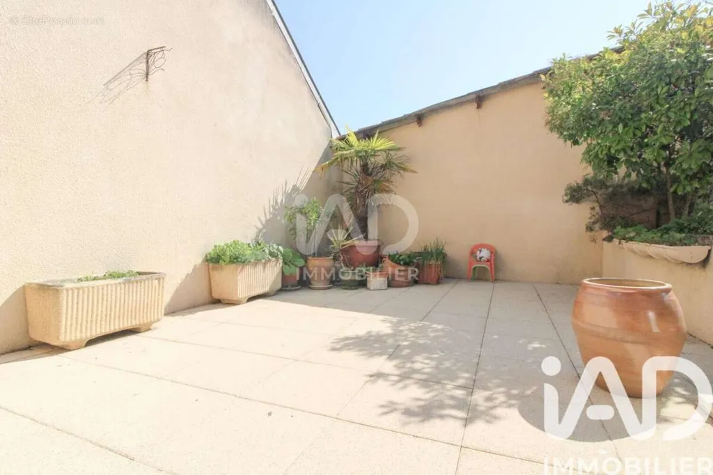 Appartement 4 pièces à Saint-Affrique