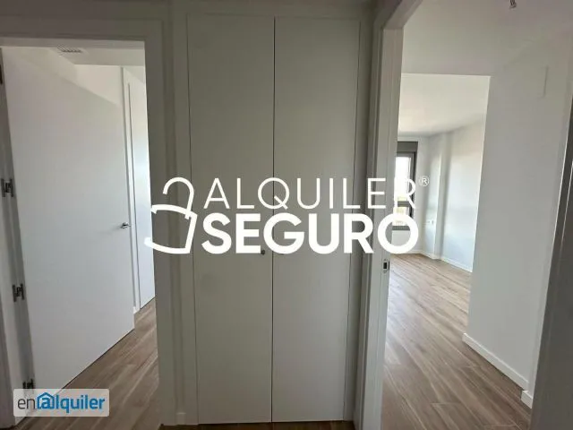 Entrée - New Flat with Terrace and Pool in Quart de Poblet