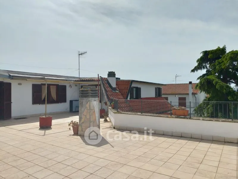 Terrass - Villa with Garden and Terrace in Tuscania