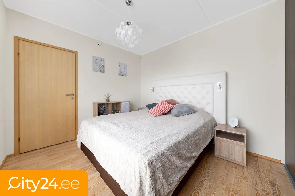 Chambres - Modernised Flat with Sea View in Pirita, Tallinn