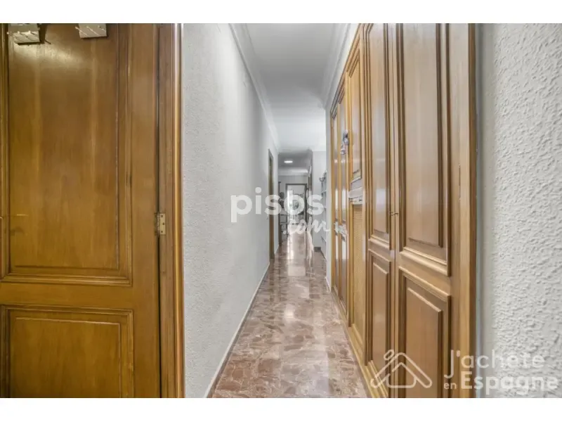 Entrée - Penthouse with Terraces in El Mercat, Valencia