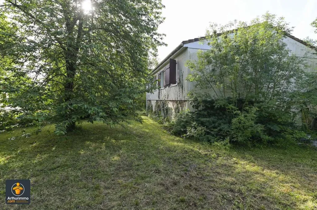 Jardin - Pavillon avec Jardin au Pont d'Épannes