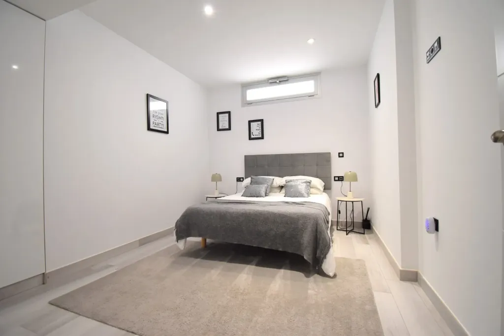 Chambres - Modern Villa with Water View in Orihuela Costa