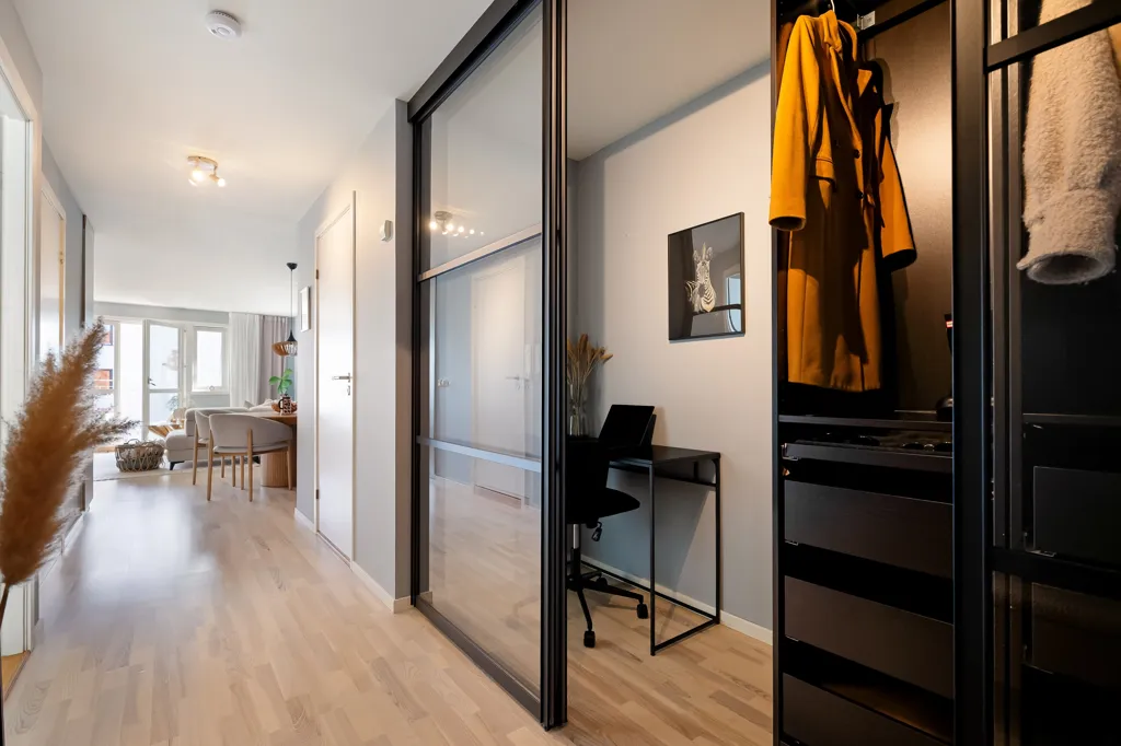 Esik - 2-Bedroom Apartment with Balcony in Oslo