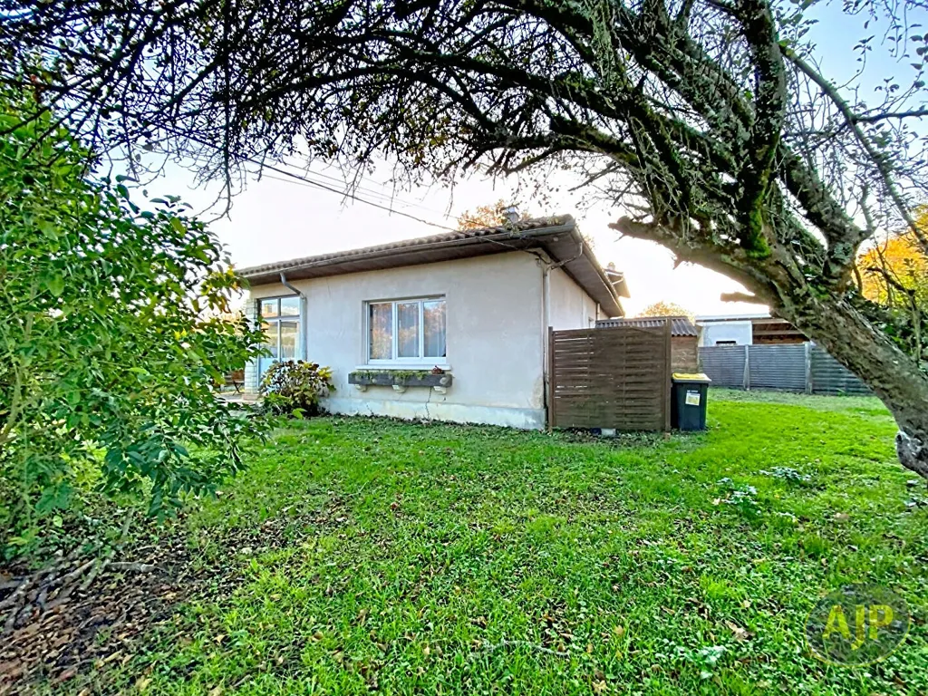 Aed - Duplex with Garden in Audenge