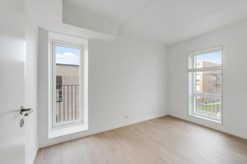 Stanze - 3-Bedroom Flat with Terrace in Viby J