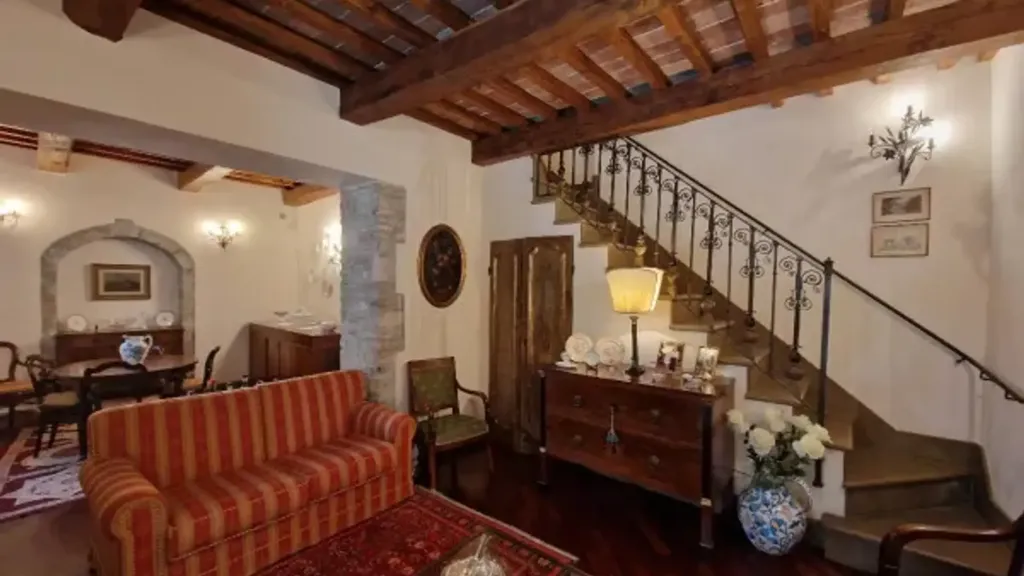 Elutuba - Rustic Bilocale within Capalbio Walls