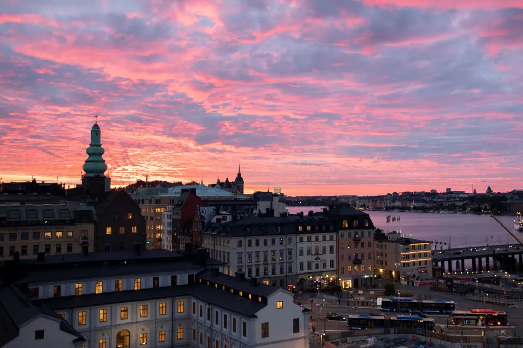 Balcon - Charming Garden Flat in Södermalm