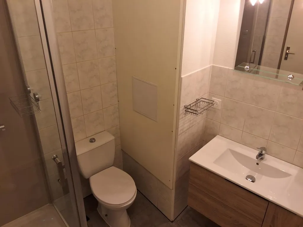 Vannitoad - Refurbished Studio in Centre Ville, Rumilly