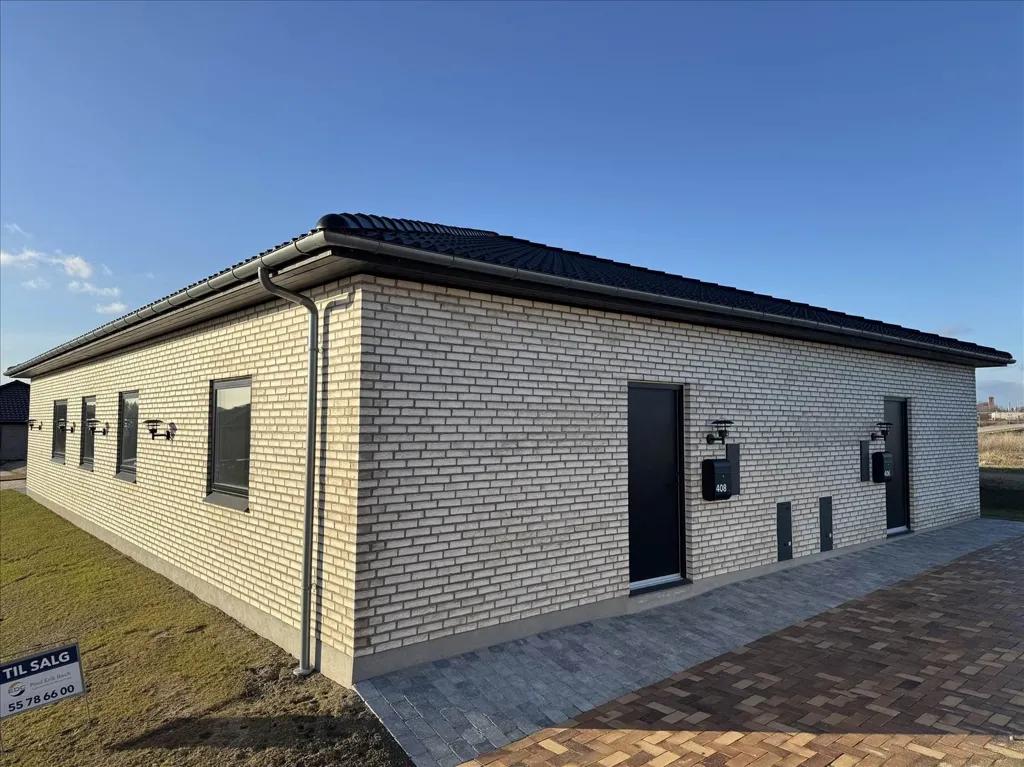 Maison 3 pièces à Næstved