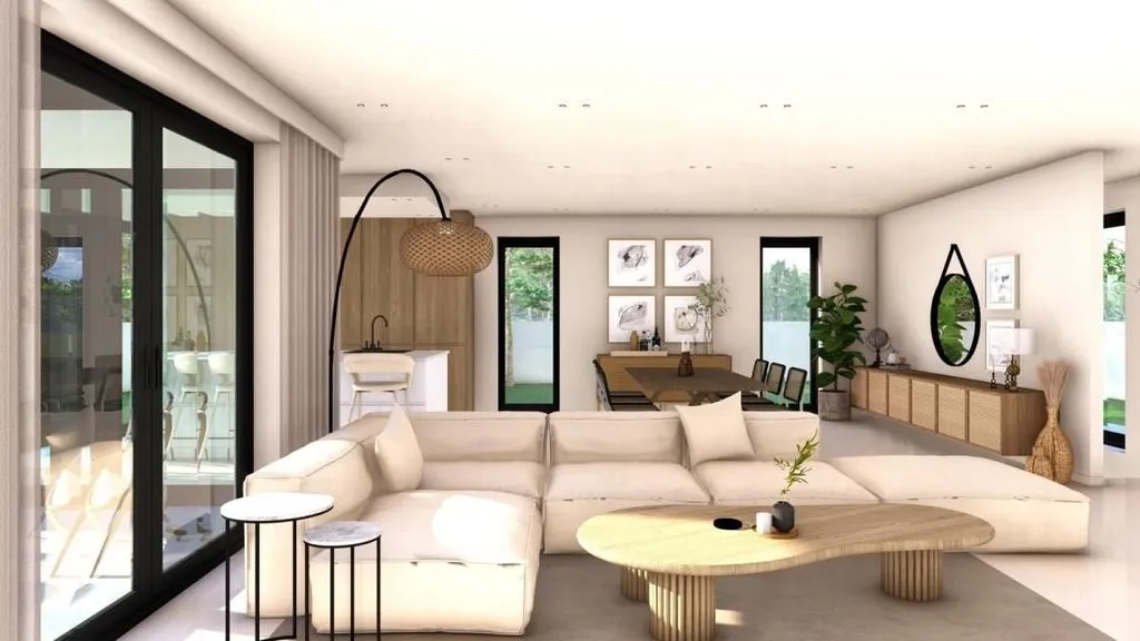 Luxury Villa with Pool in Finestrat, Valencia