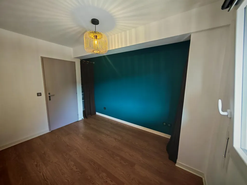 Magamistoad - Renovated 2-Bedroom Apartment in Rumilly