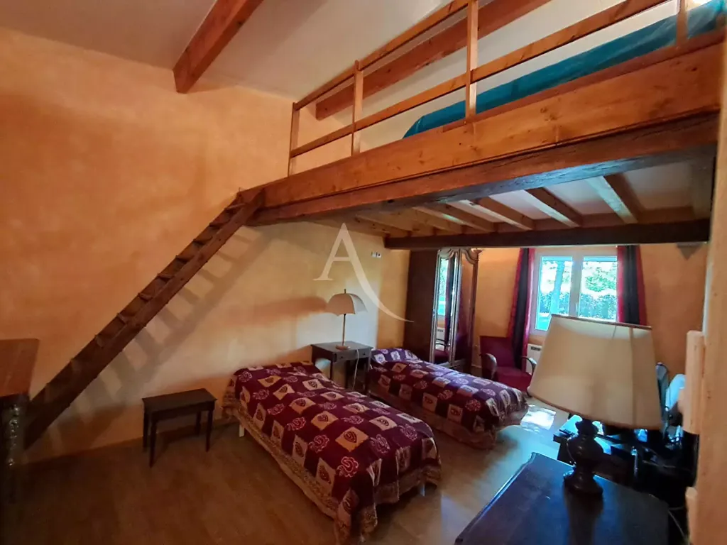 Camere da letto - Charming House with Pool in Landes Countryside