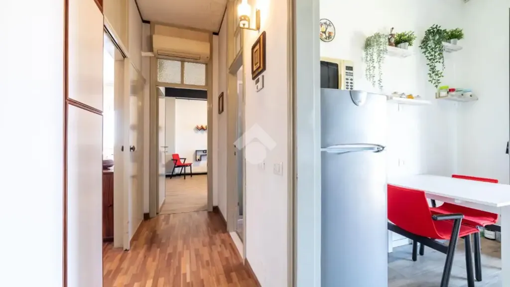 Entrée - 3-Bedroom Apartment with Balcony in Cesenatico