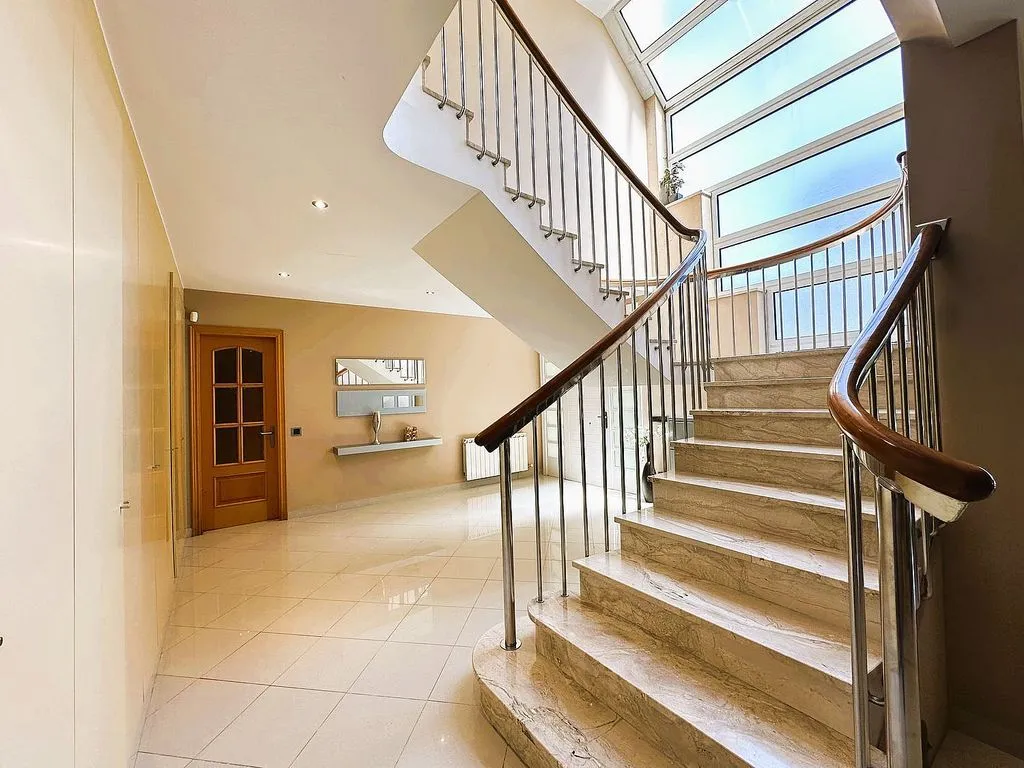 Pièces - Luxury House with Panoramic Views in Arenys de Munt