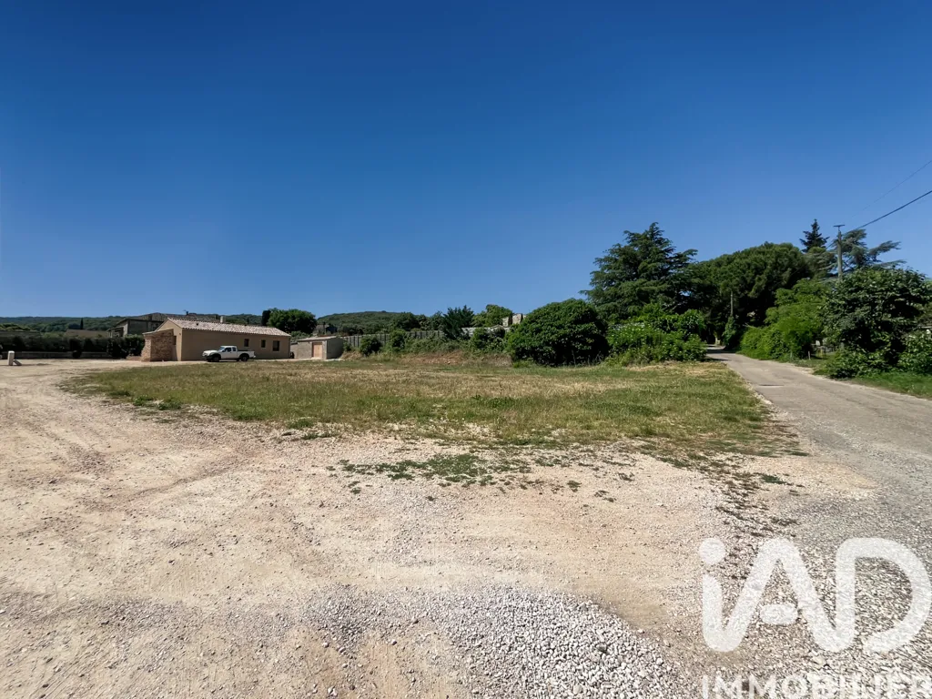 Giardino - Constructible Plot in Goudargues