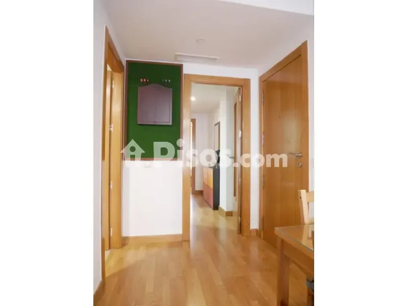 Entrée - Apartment with Pool and Terrace in La Alberca