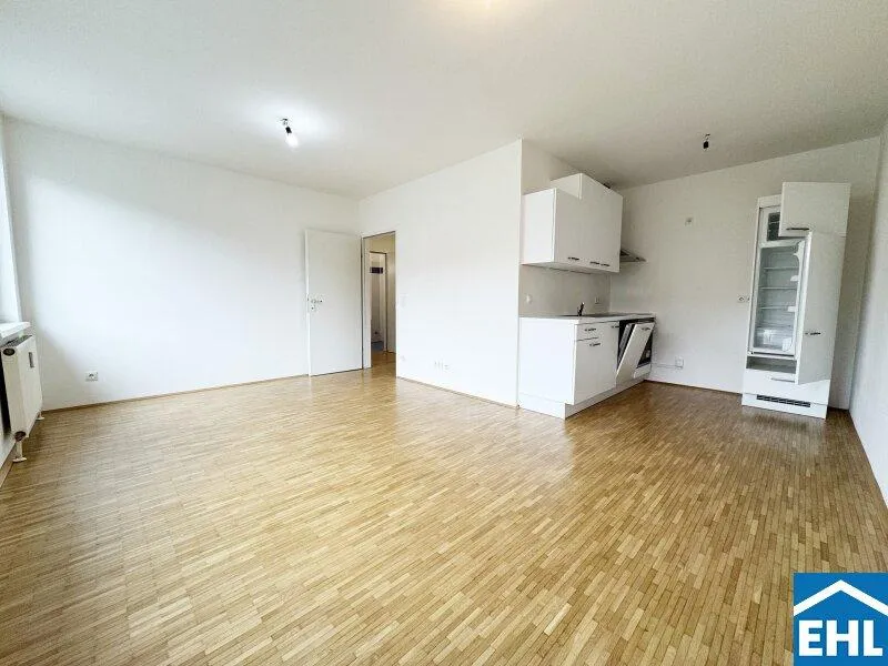 Soggiorno - 1-Bedroom Apartment with River View in Graz