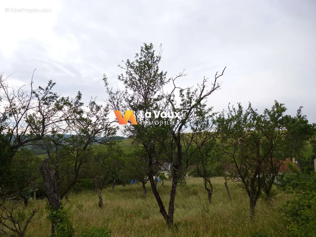Garden - Buildable Plot with Village View in Pulligny-Xeuilley
