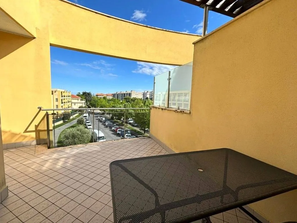 Balcon - Luxury Penthouse with Panoramic View in Albenga