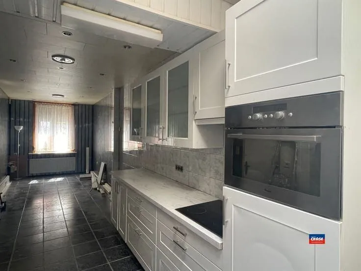 Cucina - City Centre Apartment in Antwerp
