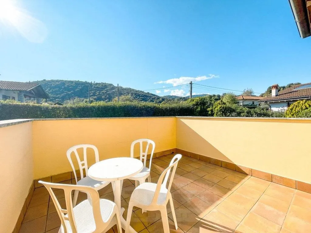 Terrasse - Luxury Villa with Pool in Brovello-Carpugnino