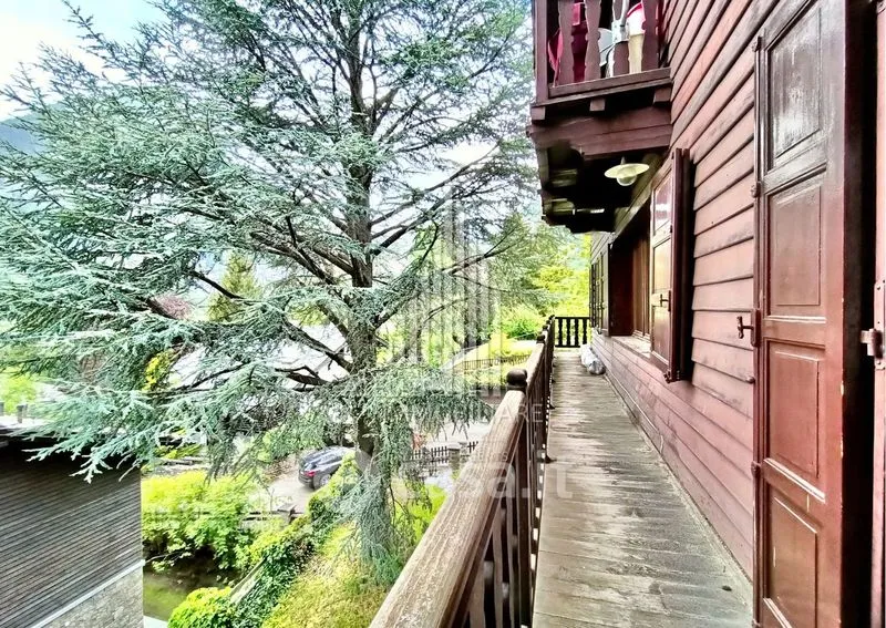 Rõdu - Historic Villa Apartment in Courmayeur Centre