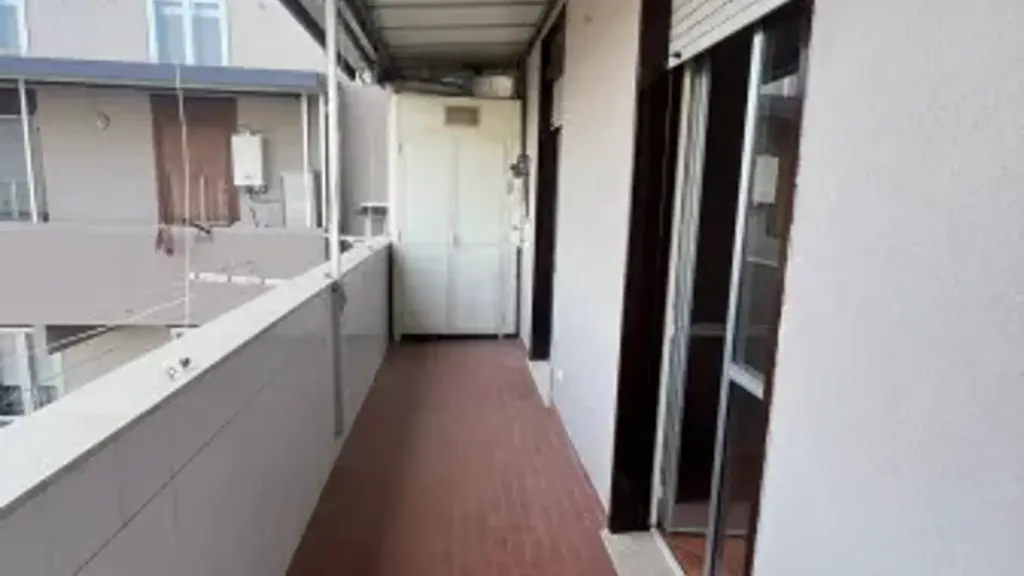 Rõdu - Duplex with Balcony in Maddaloni