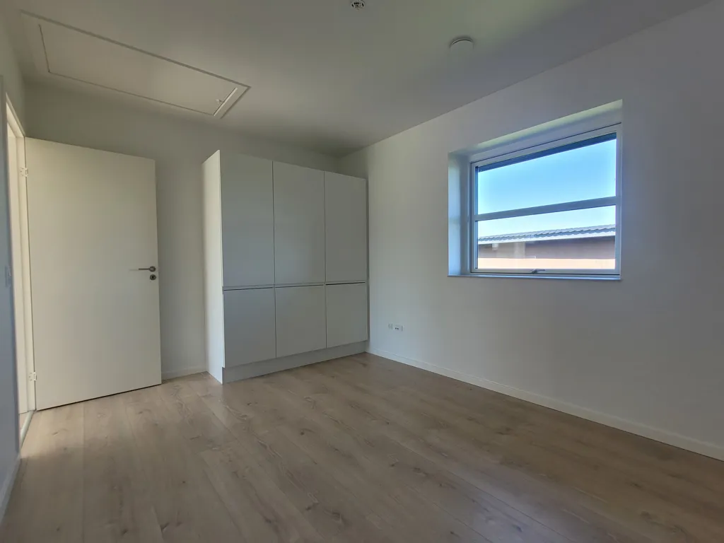 Pièces - Well-Appointed Terraced House in Gadbjerg