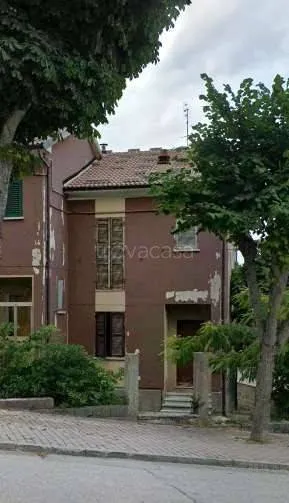 Extérieur - Detached House with Balcony in Serra Sant'Abbondio